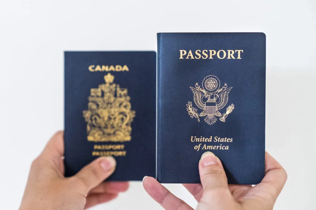 Canada golden visa
