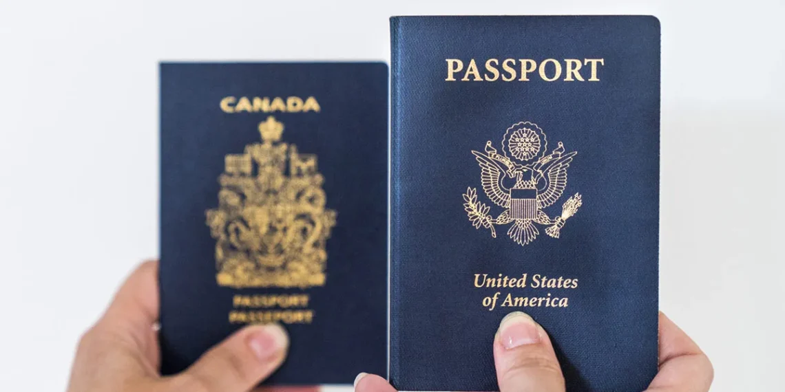 Canada golden visa