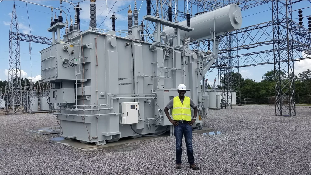 electric transformers