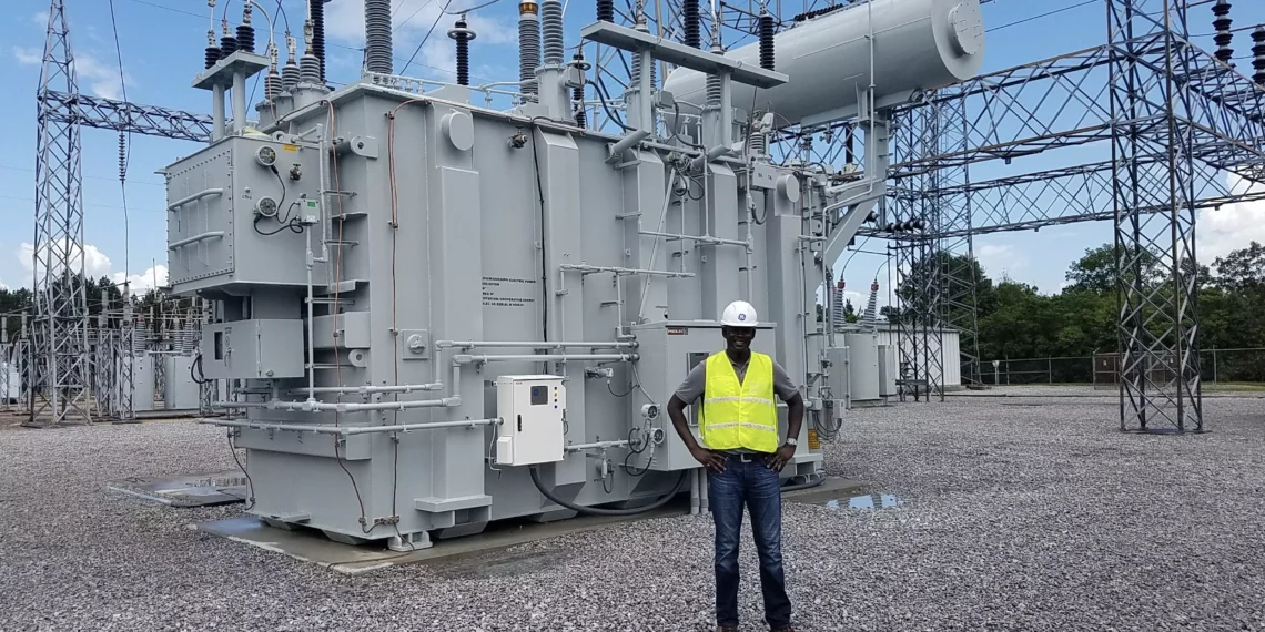 electric transformers