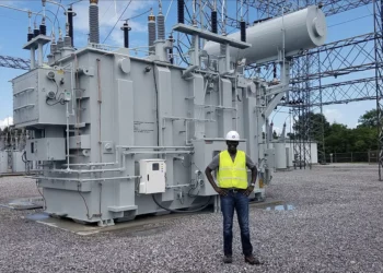 electric transformers