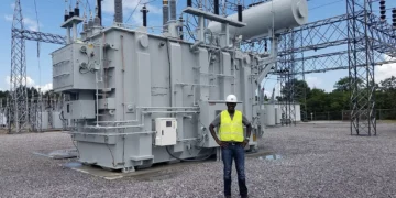 electric transformers