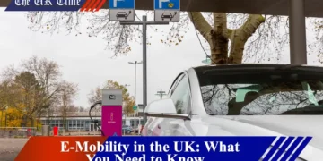 E-Mobility in the UK