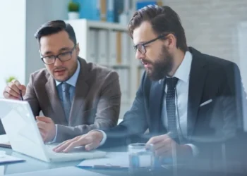 change management consultant