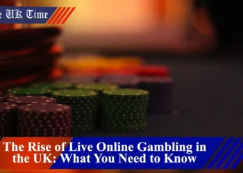 The Rise of Live Online Gambling in the UK