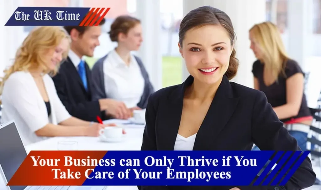 Take Care of your Employees