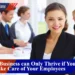 Take Care of your Employees