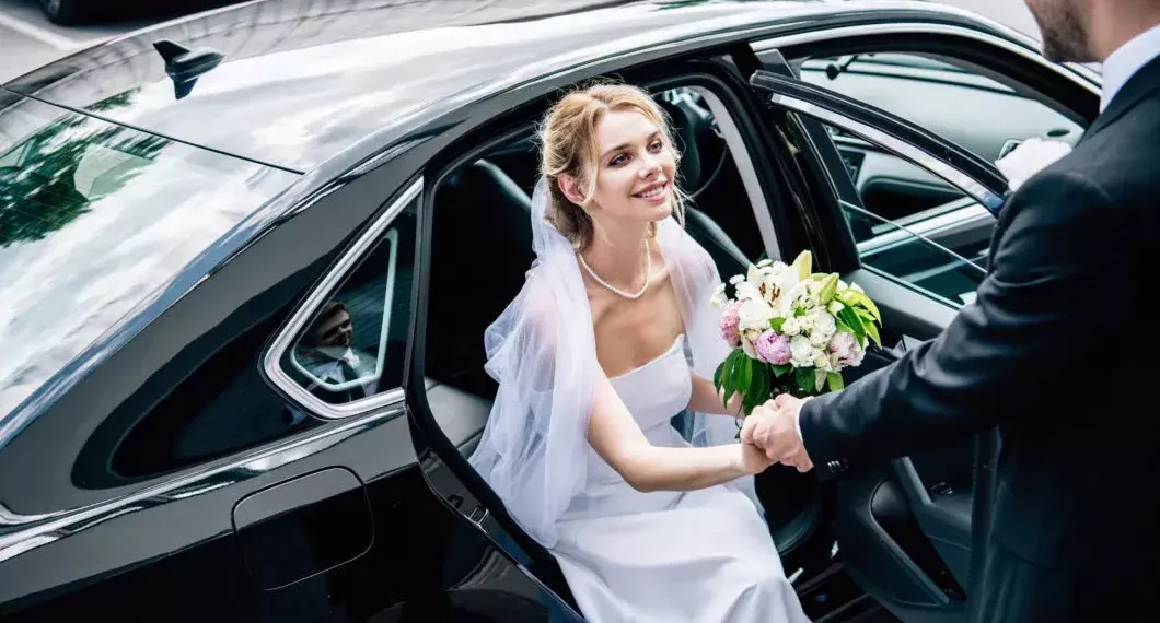 Why Hire a Chauffeur for Your Wedding Day
