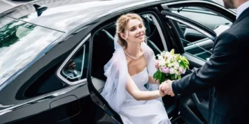 Why Hire a Chauffeur for Your Wedding Day