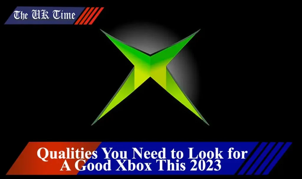 A Good Xbox