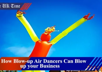 A Game Changer in Local Advertising: How Blow-up Air Dancers Can Blow up your Business