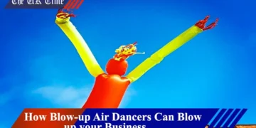 A Game Changer in Local Advertising: How Blow-up Air Dancers Can Blow up your Business