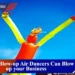 A Game Changer in Local Advertising: How Blow-up Air Dancers Can Blow up your Business