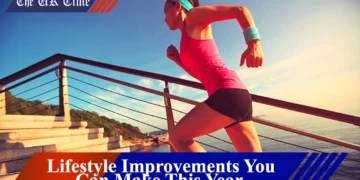 Lifestyle Improvements You Can Make This Year