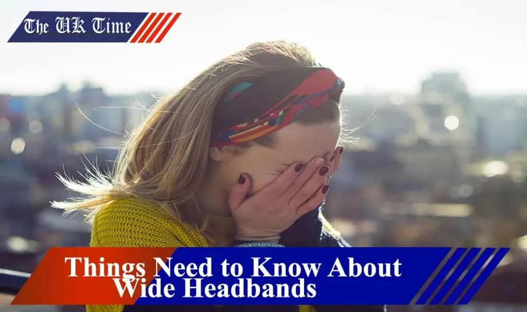 Wide-Headbands