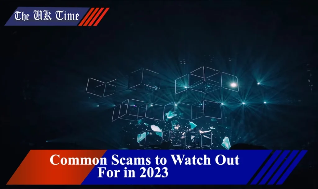 Common Scams to Watch
