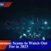 Common Scams to Watch