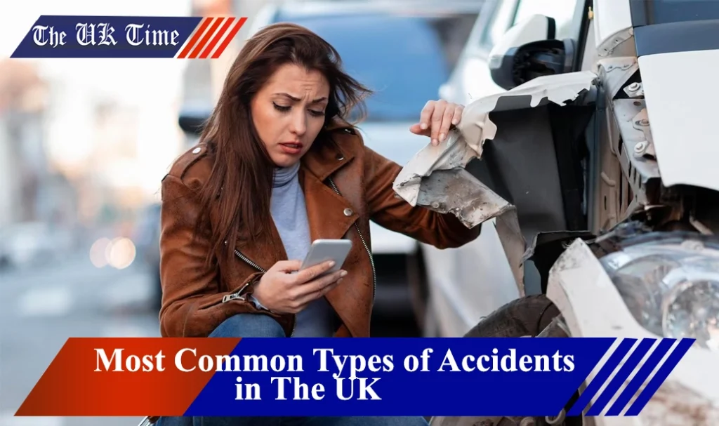 Common Types of Accidents