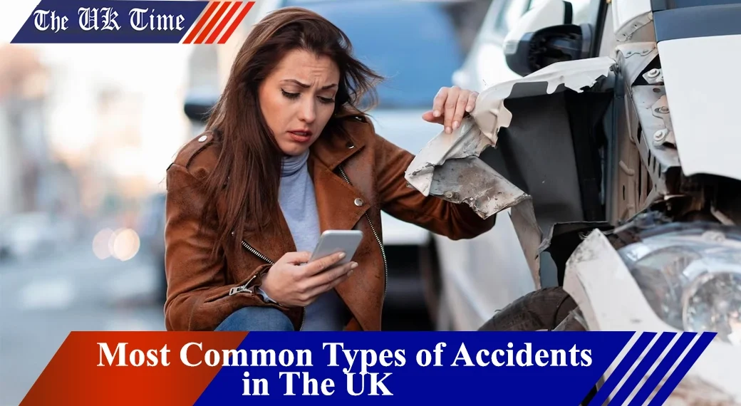 Common Types of Accidents