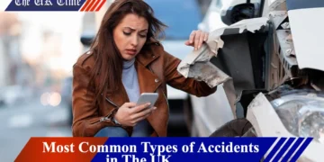 Common Types of Accidents