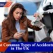 Common Types of Accidents