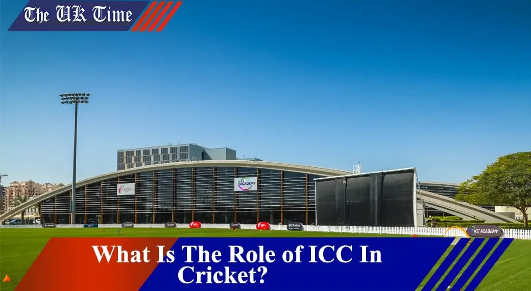 Role of ICC In Cricket