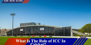Role of ICC In Cricket