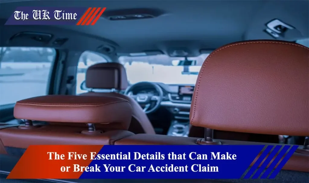 Your Car Accident Claim