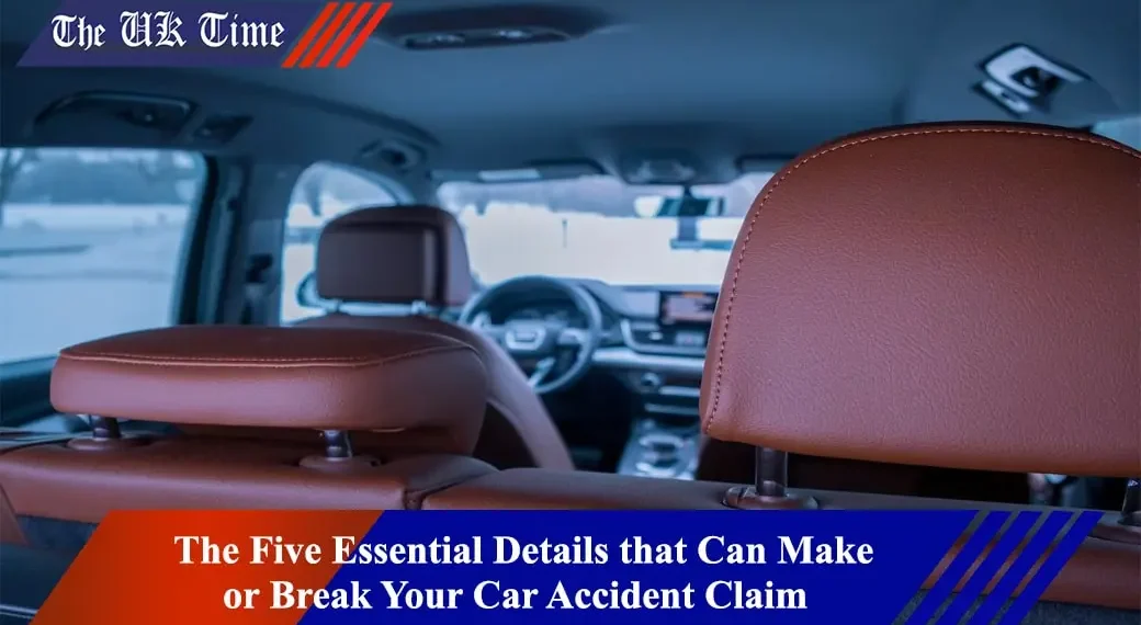 Your Car Accident Claim