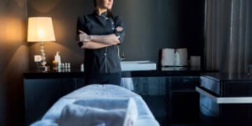 best massage therapist