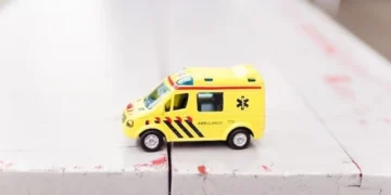 Yellow Car
