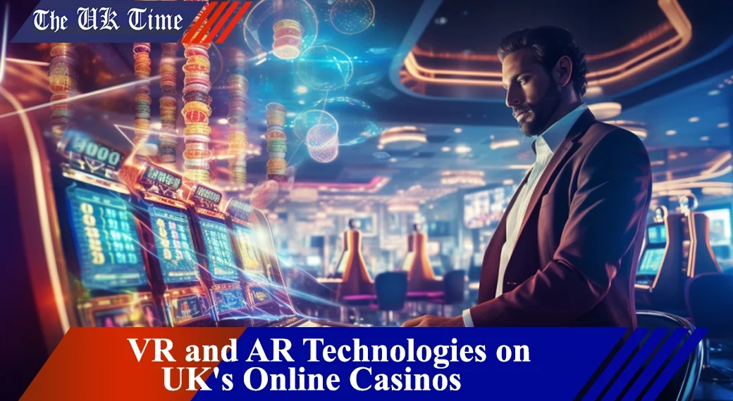 VR and AR Casino