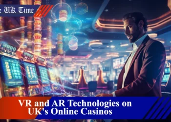 VR and AR Casino