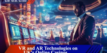VR and AR Casino
