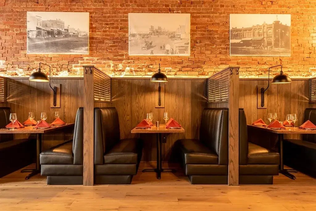 dining experience