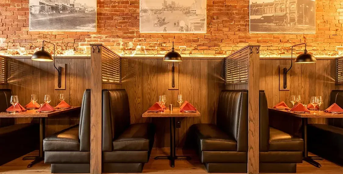 dining experience