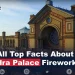Alexandra Palace Fireworks 2023