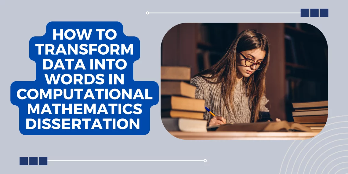 Computational Mathematic Dissertation