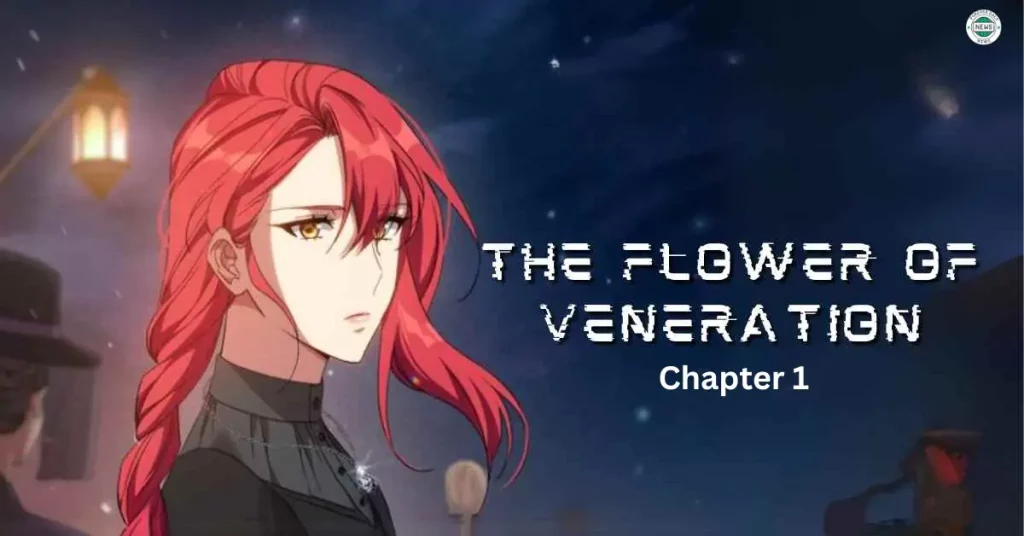 the Flower of Veneration Chapter 1 Manga