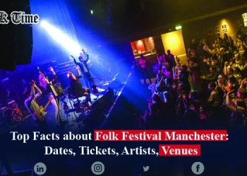 Folk Festival Manchester 2023