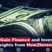 How2Invest-online