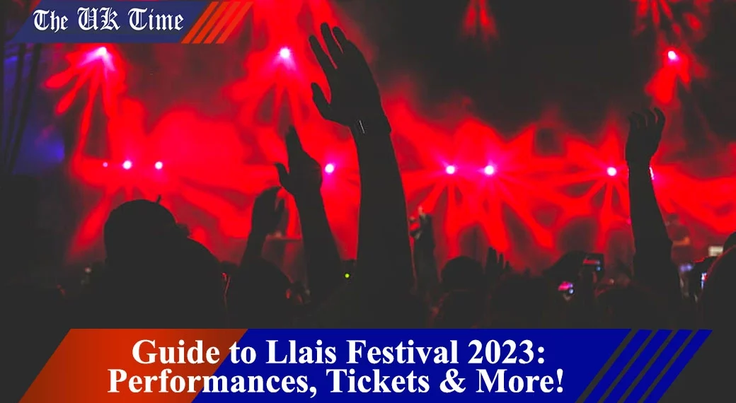 Best Guide to Llais Festival 2023