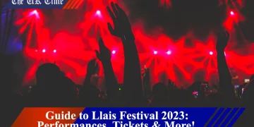 Best Guide to Llais Festival 2023