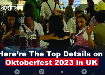 Oktoberfest 2023 UK