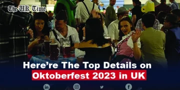 Oktoberfest 2023 UK