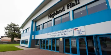 ultimate guide on Royal Highland Centre