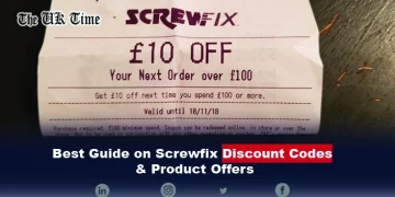Screwfix discount codes