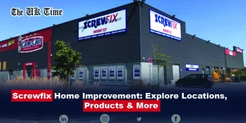 Screwfix Home Improvement