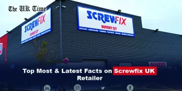 Screwfix UK facts