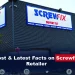 Screwfix UK facts